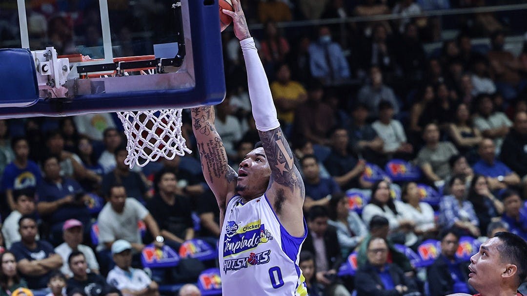 Magnolia import Tyler Bey gives one-word description of his first Manila Clasico experience
